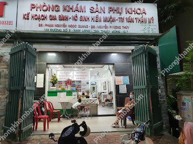 Phòng Khám Sản Phụ Khoa - BS Phạm Nguyễn Ngọc Quang