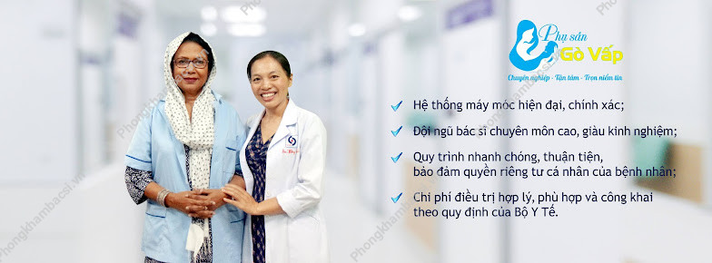 Phòng khám sản phụ khoa 142 Nguyễn Oanh - BS.CK1 Phan Thị Hồng Oanh