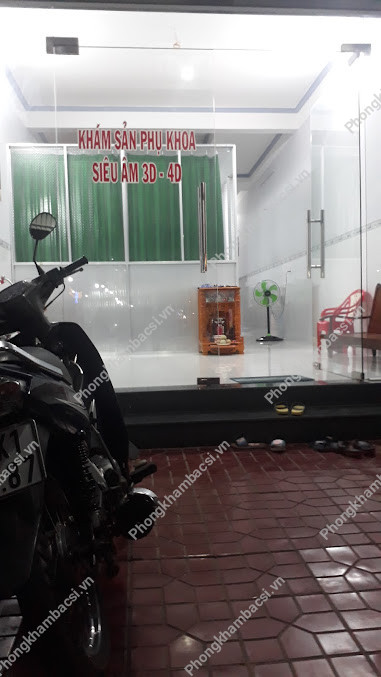 Phòng Khám Sản Phụ Khoa - 62 Quốc lộ 80, Dương Hòa, Thị trấn Kiên Lương, Huyện Kiên Lương