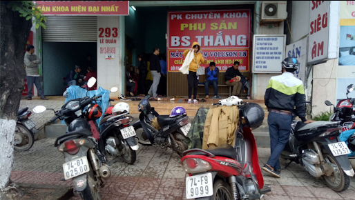Phòng Khám Sản Phụ Khoa - 293 Lê Duẩn, Phường 5, Thành phố Đông Hà