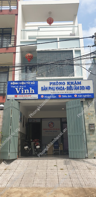Phòng Khám Sản Phụ Khoa - TS.BS Nguyễn Đinh Vinh