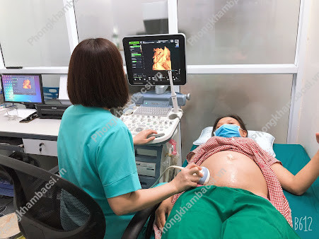 Phòng Khám Sản Phụ Khoa - BSCK2 Nguyễn Thị Thắm