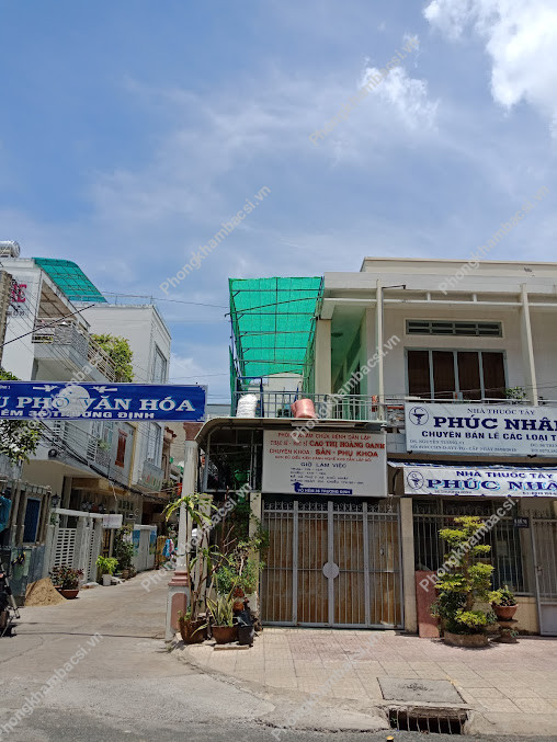 Phòng Khám Sản Phụ Khoa - BS Cao Thị Hoàng Oanh