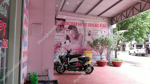 Phòng Khám Sản Phụ Khoa - BS Hải