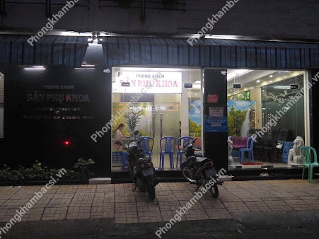 Phòng Khám Sản Phụ Khoa - BS Nguyễn Thị Minh Tuyết
