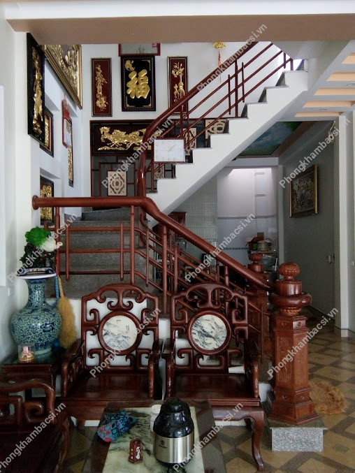 Phòng Khám Sản Phụ Khoa - BS Hồng