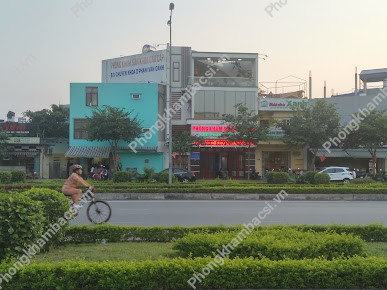 Phòng khám Sản phụ khoa - BS Phạm Văn Oánh
