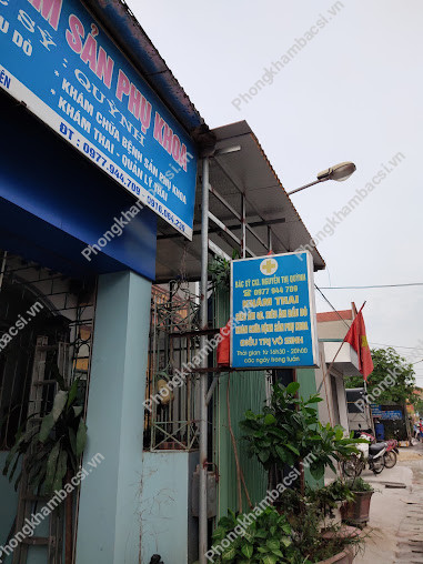 Phòng Khám Sản Phụ Khoa - BS Quỳnh