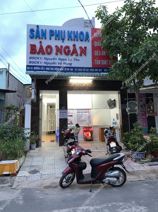 Phòng Khám Sản Phụ Khoa Bảo Ngân