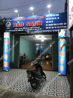 Phòng Khám Sản Phụ Khoa Bảo Sanh - BS Hoàng Thanh Bình