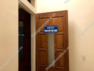 Phòng khám sản phụ khoa Bình Nga