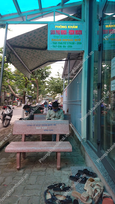 Phòng Khám Sản Phụ Khoa - TS.BS Thái Xuân Ánh