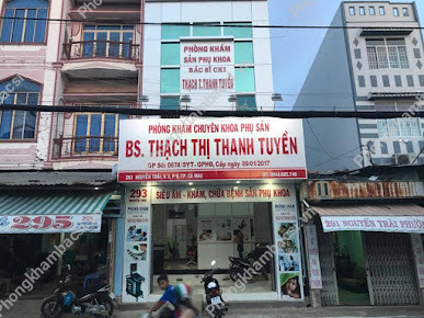 Phòng Khám Sản Phụ Khoa - BS CK1 Thạch Thị Thanh Tuyền