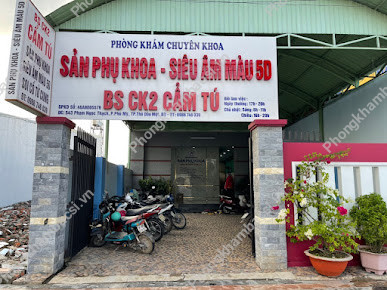 Phòng Khám Sản Phụ Khoa - BS.CK2 Cẩm Tú