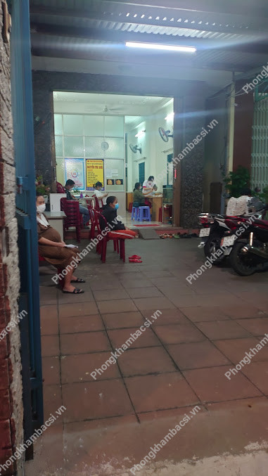 Phòng Khám Sản Phụ Khoa - BS.CK2 Nguyễn Phi Anh