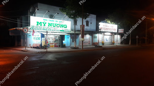 Phòng Khám Sản Phụ Khoa -BS CK2 Nguyễn Thị Mỹ Nương