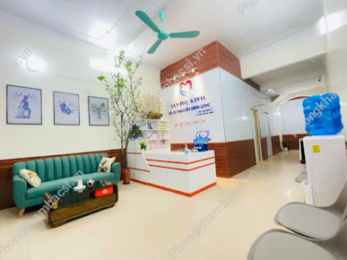 Phòng Khám Sản Phụ Khoa - BS Đình Long
