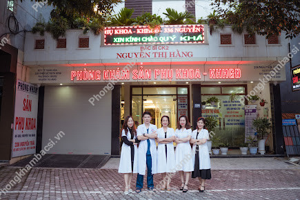 Phòng Khám Sản Phụ Khoa - BS Hằng