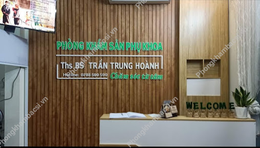 Phòng khám sản phụ khoa bs Hoành