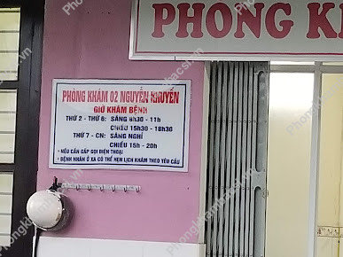 Phòng Khám Sản Phụ Khoa - BS Diễm Hồng
