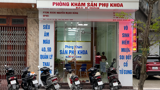 Phòng khám Sản Phụ Khoa - BS Hùng