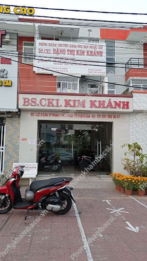 Phòng Khám Sản Phụ Khoa - BS Kim Khánh