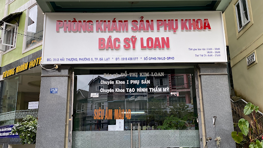 Phòng Khám Sản Phụ Khoa - BS Kim Loan