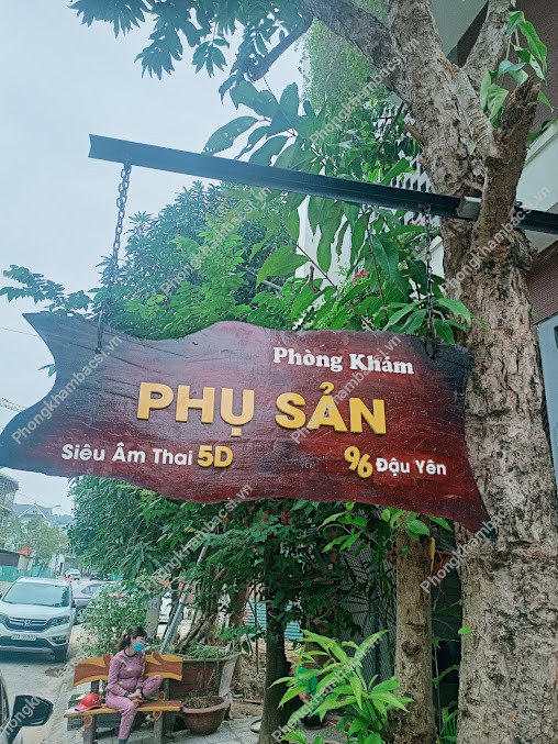 Phòng Khám Sản Phụ Khoa - BS Lê Ngọc Quỳnh