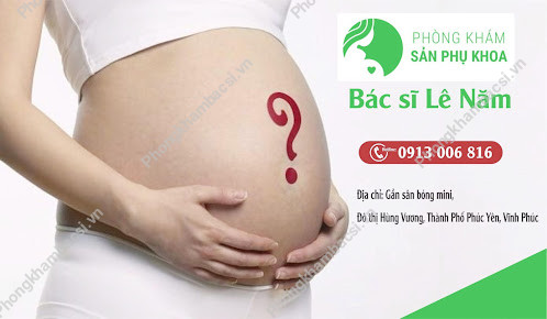 Phòng khám sản phụ khoa - BS Năm