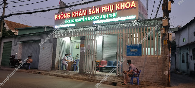 Phòng Khám Sản Phụ Khoa - BS Anh Thư