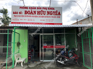 Phòng Khám Sản Phụ Khoa - BS.CK1 Đoàn Hữu Nghĩa