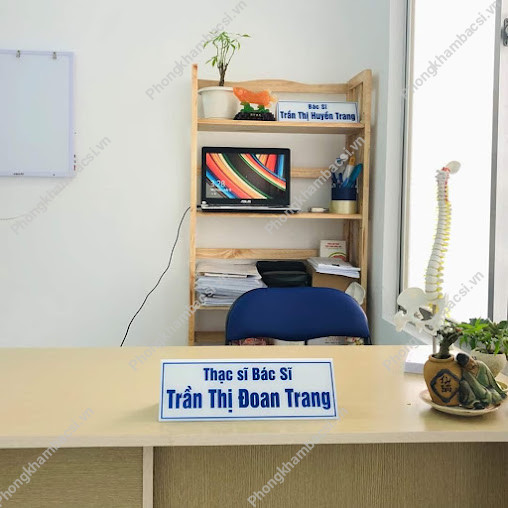 Phòng Khám Sản phụ khoa - Bs Ngọc Trang - Từ Dũ