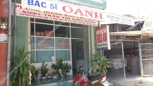 Phòng Khám Sản Phụ Khoa - BS Kiều Oanh
