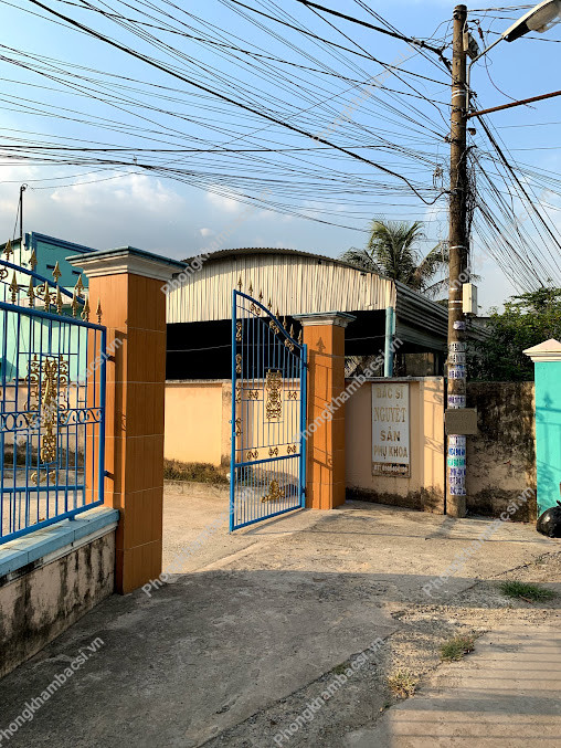 Phòng Khám Sản Phụ Khoa - BS Phan Thị Ánh Nguyệt