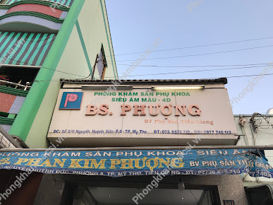 Phòng Khám Sản Phụ Khoa - BS Phượng