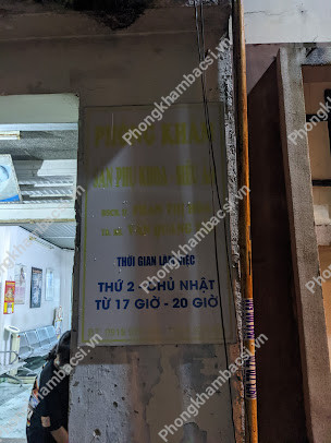 Phòng Khám Sản Phụ Khoa - BS Tân