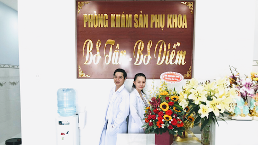 Phòng Khám Sản Phụ Khoa - BS Tân và BS Diễm