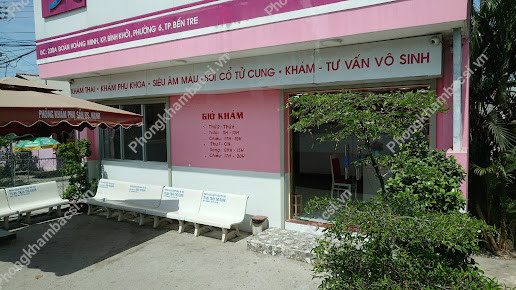 Phòng Khám Sản Phụ Khoa - BS Trần Thị Hạnh