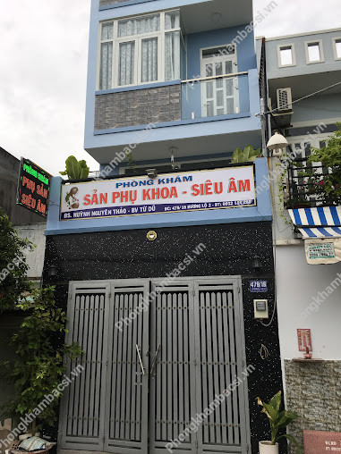 Phòng Khám Sản Phụ Khoa - Siêu Âm - BS Huỳnh Nguyên Thảo