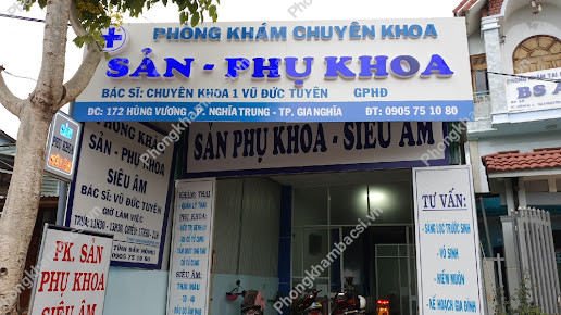 Phòng Khám Sản Phụ Khoa - 172 Hùng Vương