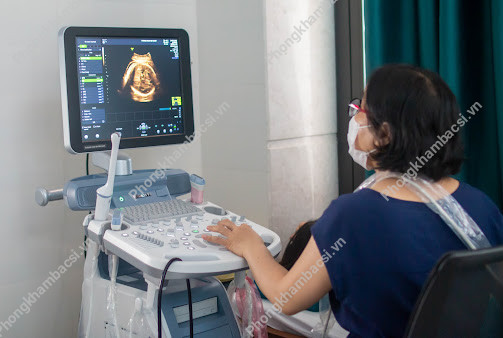 Phòng Khám Sản Phụ Khoa - TS.BS Lê Thị Ánh Tuyết