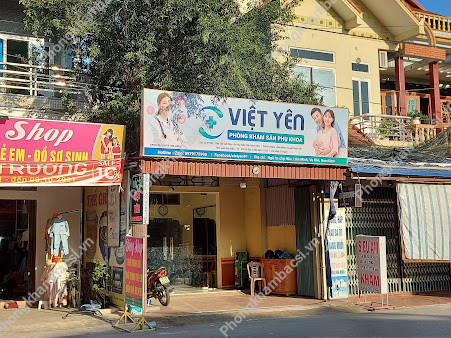 Phòng khám Sản Phụ Khoa - BS Việt Yên