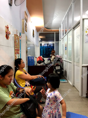 Phòng Khám Sản Phụ Khoa - BS.CK2 Nguyễn Ngọc Yến Oanh - BV Từ Dũ