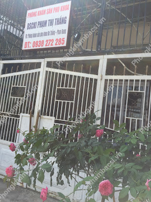 Phòng khám Sản Phụ Khoa - BS Phạm Thị Thắng