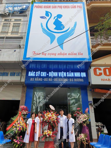 Phòng Khám Sản Phụ Khoa Cẩm Phả