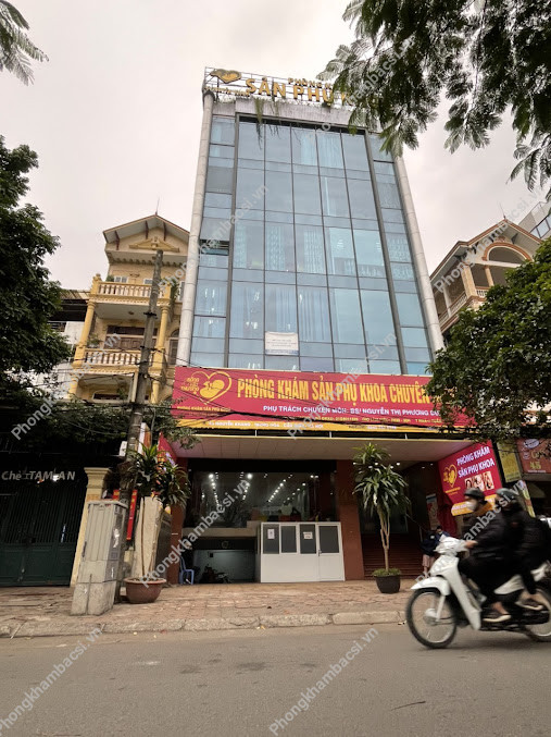Phòng Khám Sản Phụ Khoa - BS Nguyễn Thị Phương Dung