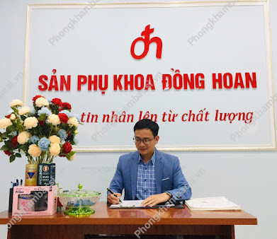 Phòng Khám Sản Phụ Khoa Đồng Hoan