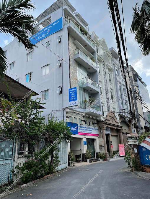 Phòng Khám Sản Phụ Khoa Dr.Marie