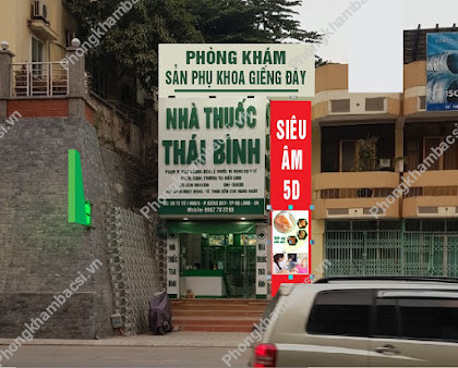Phòng Khám Sản Phụ Khoa Giếng Đáy