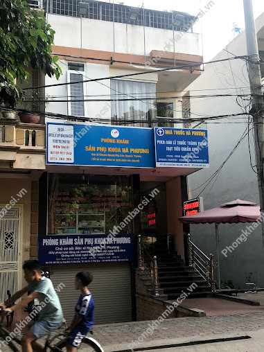 Phòng khám Sản Phụ Khoa Hà Phương - 155 đường Lê Quý Đôn, Phường Gia Cẩm